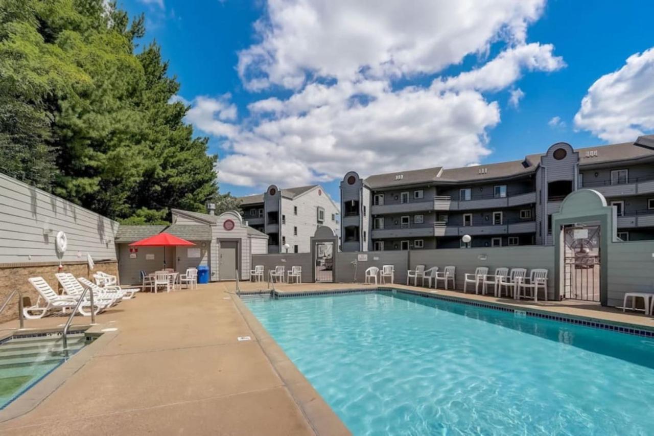 Dells Suite Dreams At Lighthouse Cove Condominiums Wisconsin Dells Exterior foto